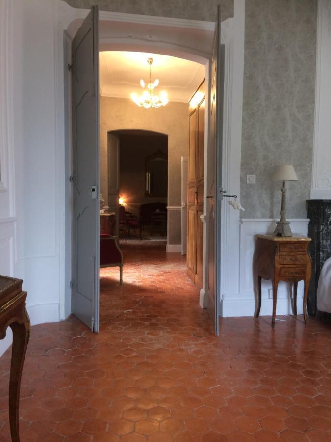 Bed & Breakfast Chateau De La Cazette *