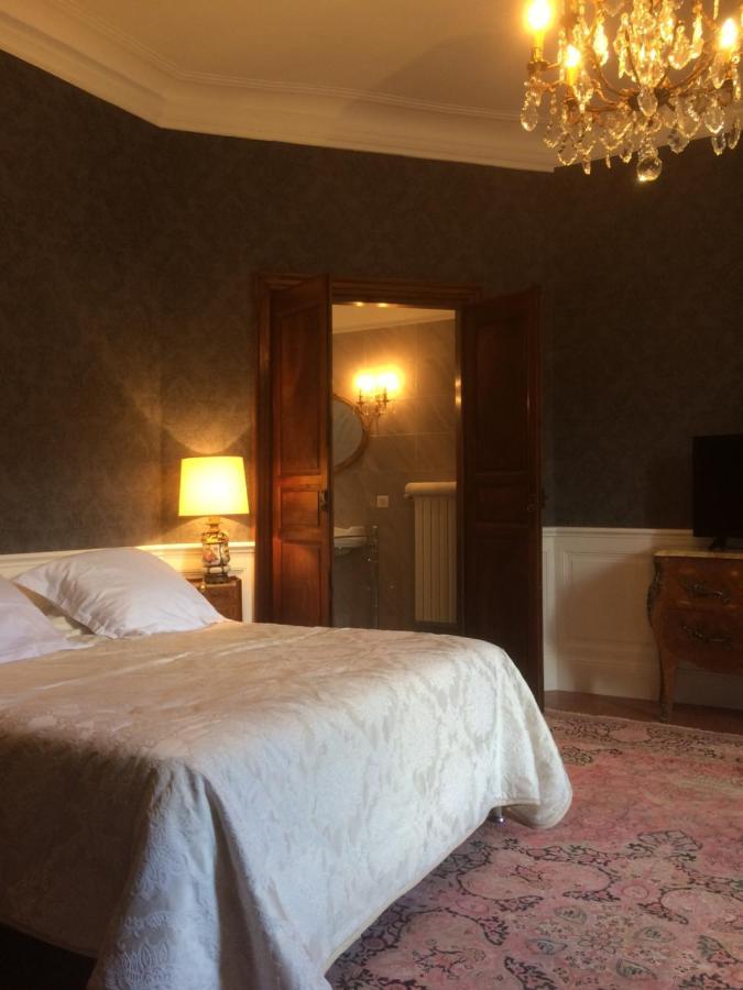 Bed & Breakfast Chateau De La Cazette *